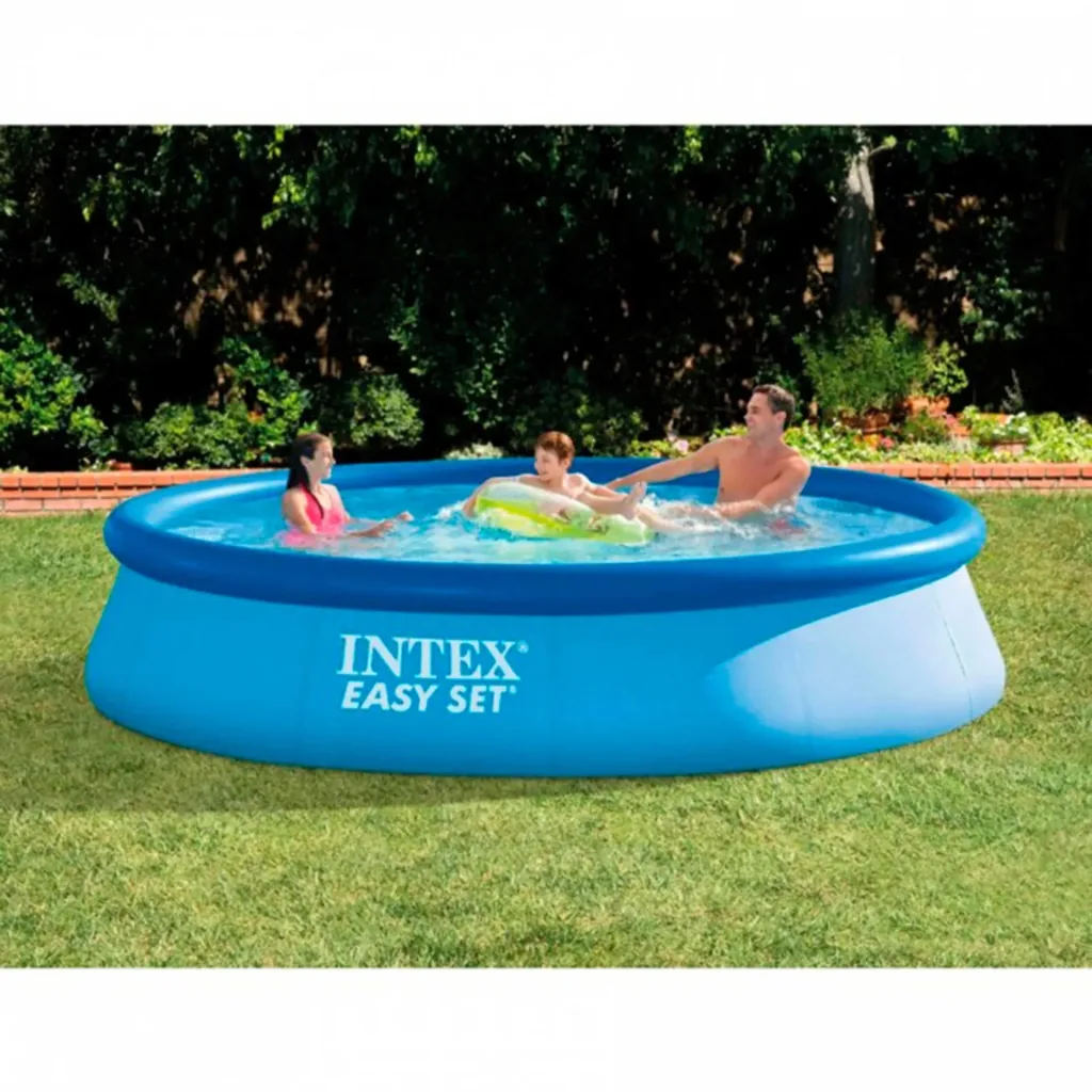 Easy Set Pool 396 x 84-Pump