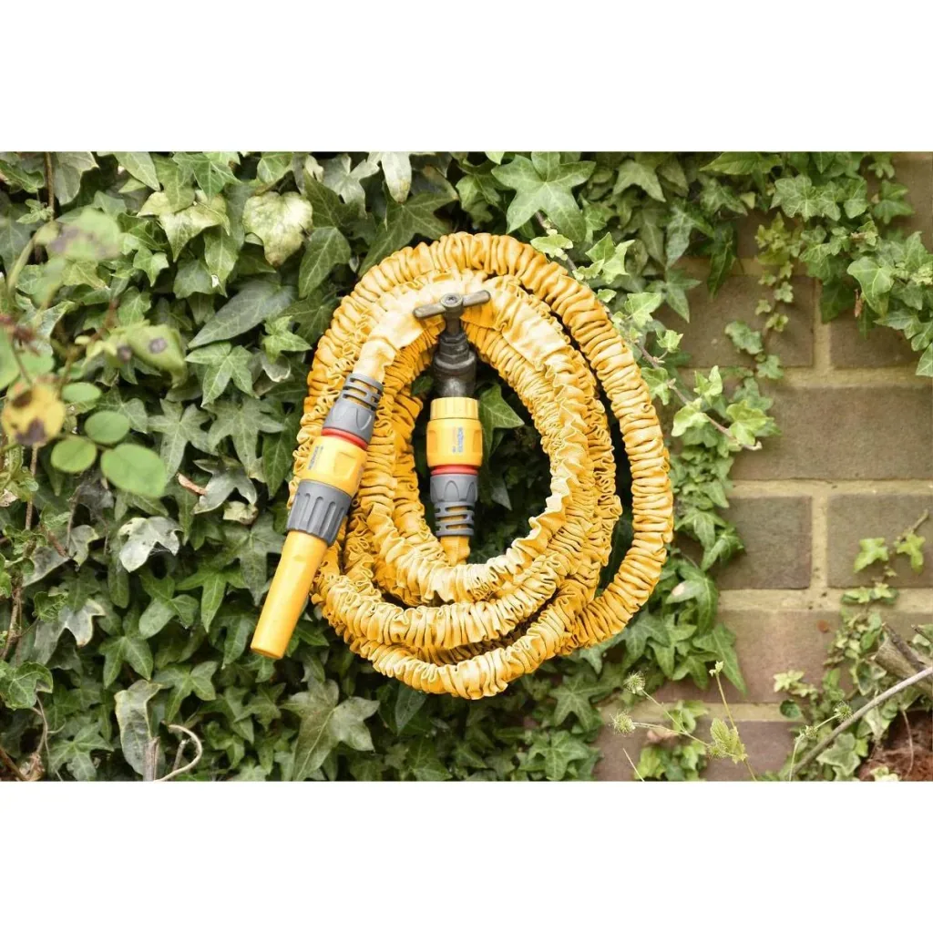 Verlängerbarer Gartenschlauch 30 Meter