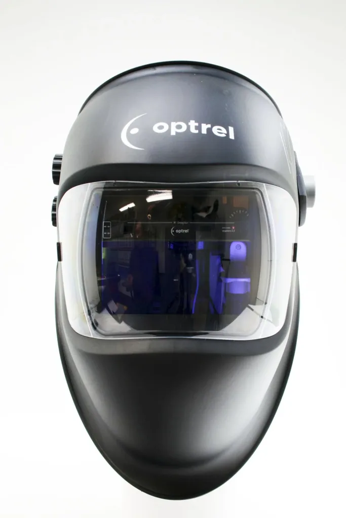 Schweißhelm Vegaview 2.5