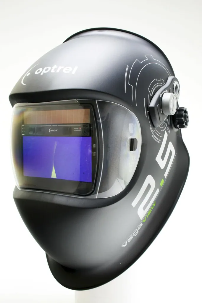 Schweißhelm Vegaview 2.5