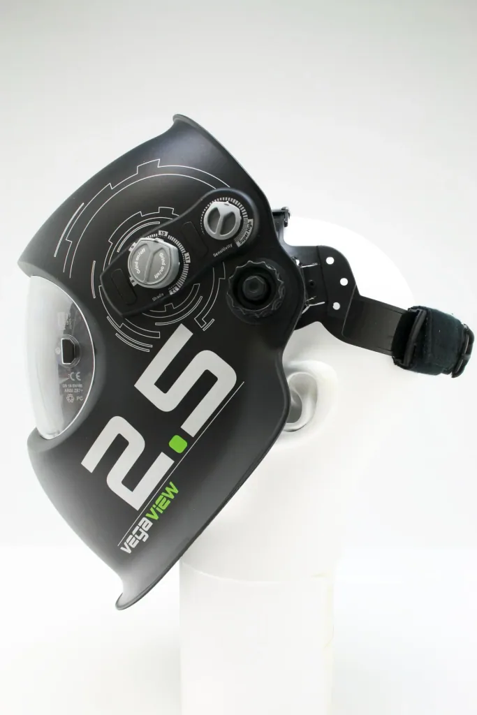 Schweißhelm Vegaview 2.5