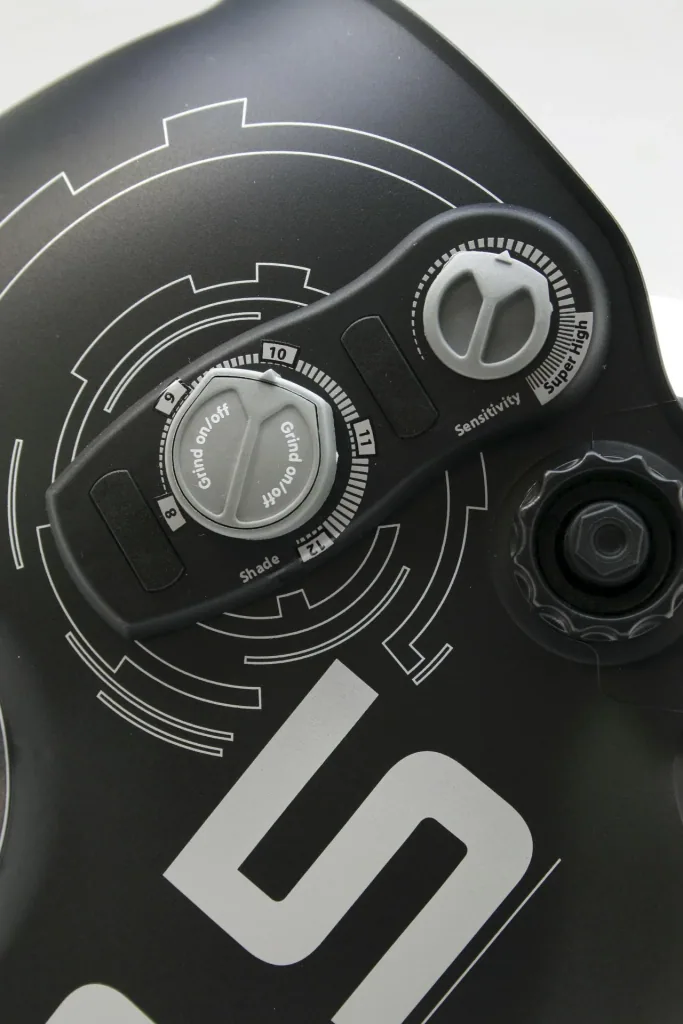 Schweißhelm Vegaview 2.5