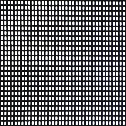 Teleskopierbarer Insektenschutz-Lamellenvorhang, 95 x 220 cm