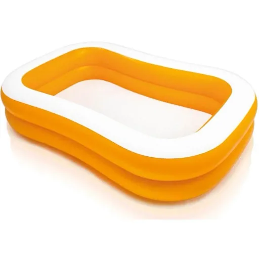 oppblaasbaar Pool Family Pool Mandarin