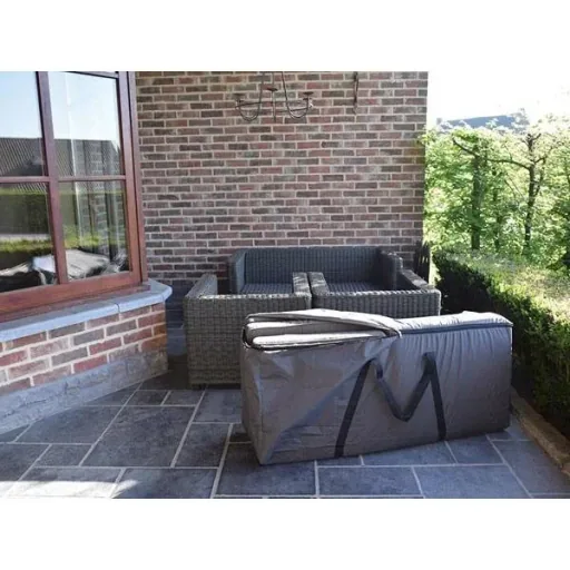 Schutzhülle für Sitzkissen XL - 200 x 75 x 60 cm
