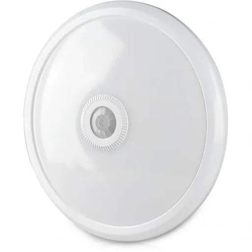 Samsung durch VT-13 LED Deckenleuchte mit Sensor -12W - 6400K - Weiß