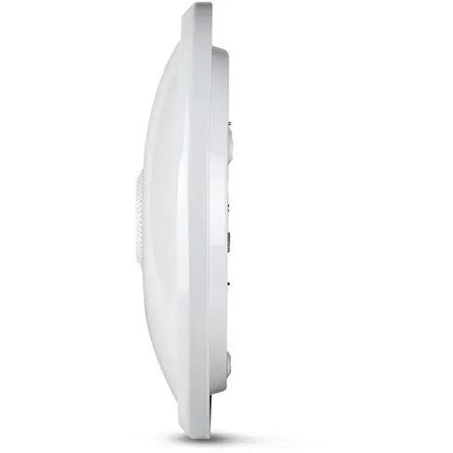 Samsung durch VT-13 LED Deckenleuchte mit Sensor -12W - 6400K - Weiß