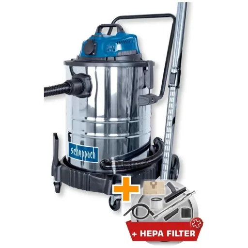 Nass- und Trockensauger ASP50ES - 50L | 1400W |