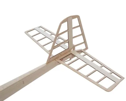 Baukasten Habicht Segler/E-Segler