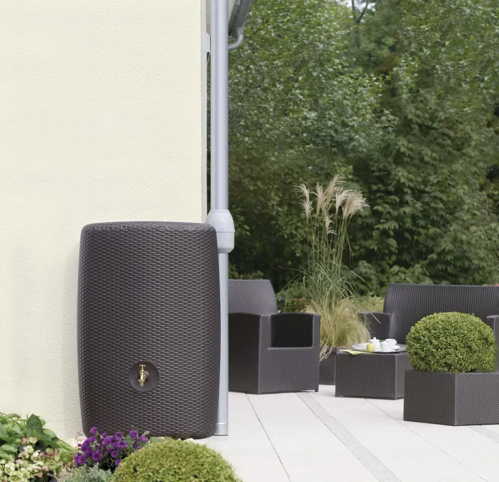 Regentonne "Sunda Wandtank" - 300 L