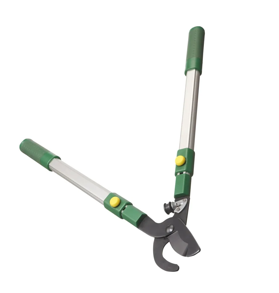 Teleskop-Astschere, vorbeischneidend, 62-91 cm