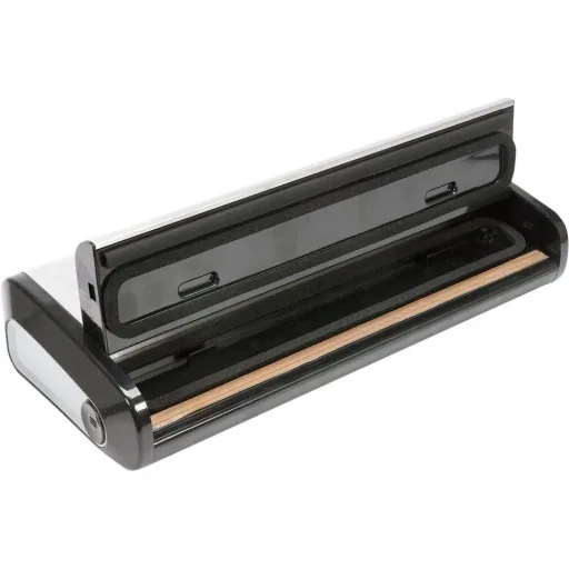 Vakuumverpackungsmaschine - 175W - 34x15x6cm mit 100 Vakuumbeuteln