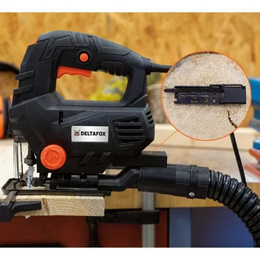 Deltafox Elektrische Stichsäge