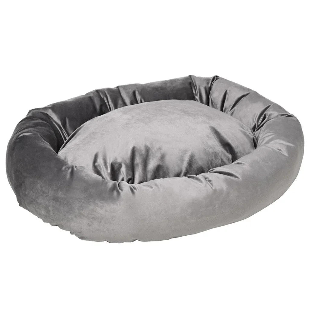 Hundebett 81,5 cm x 58 cm x 18 cm