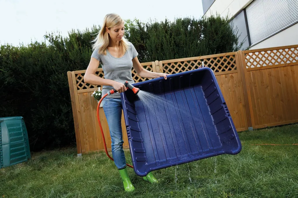 Vielzweck Wanne