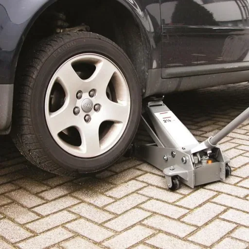 Rangierwagen Heber 2250kg