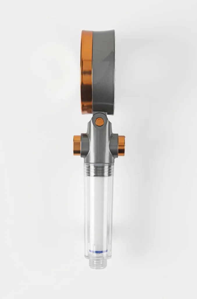 Duschkopf mit Filtersystem 9 cm