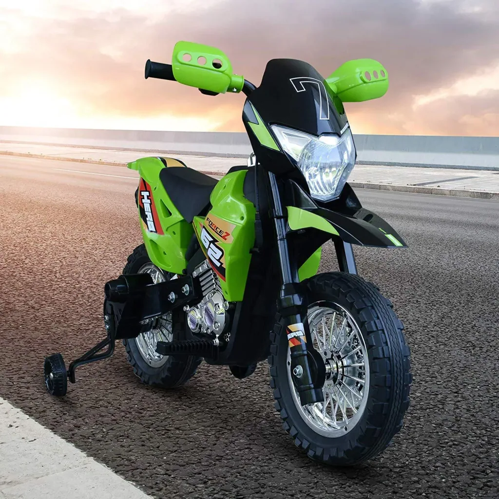 Elektro-Motorrad für Kinder