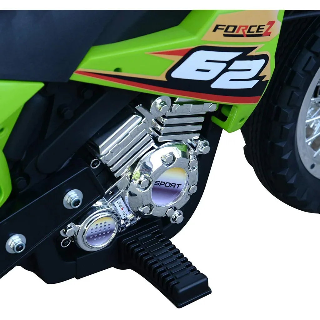 Elektro-Motorrad für Kinder