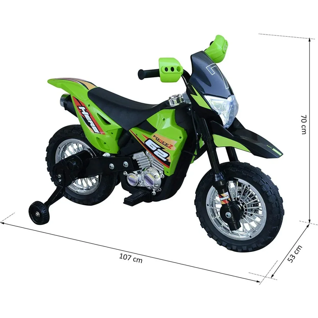 Elektro-Motorrad für Kinder