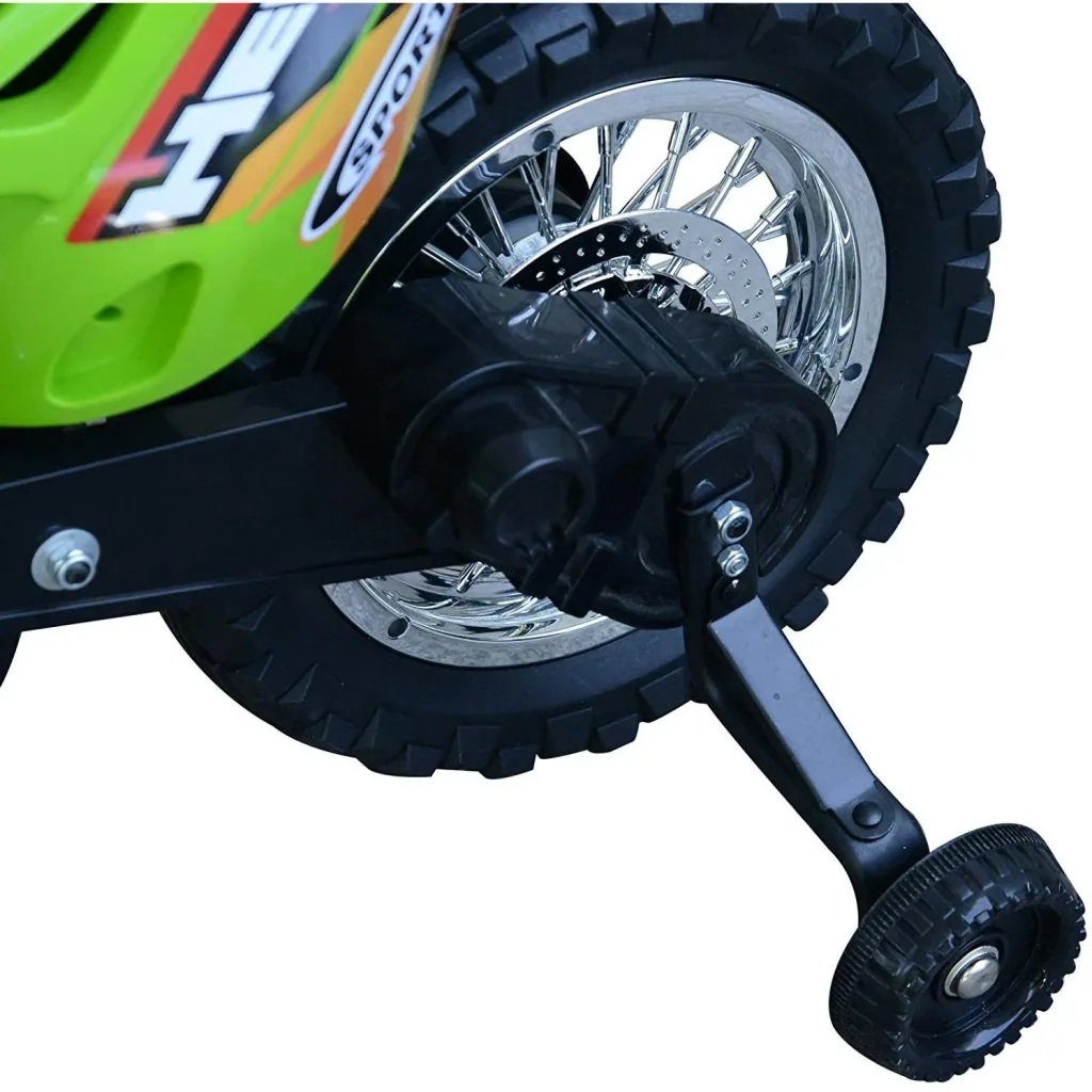 Elektro-Motorrad für Kinder