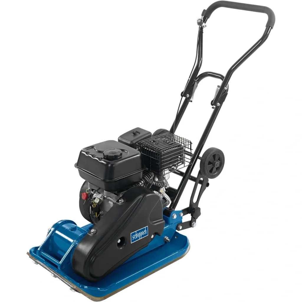 RÜTTELPLATTE HP1300S 6,5PS, 87 KG