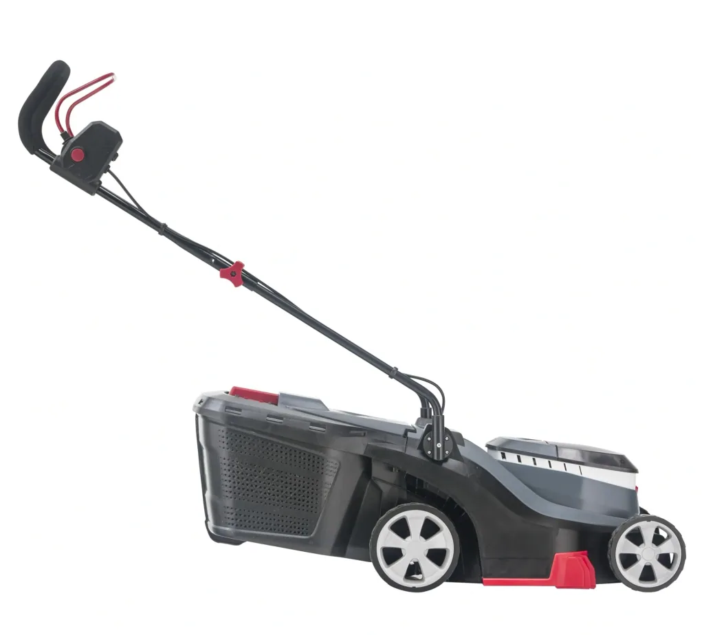BOSCH HOME AND GARDEN COMPATIBLE Akku-Rasenmäher 3.22 Li Easy - Wendig und kompakt