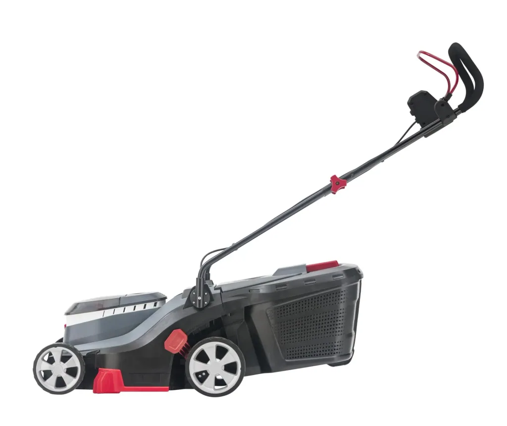 BOSCH HOME AND GARDEN COMPATIBLE Akku-Rasenmäher 3.22 Li Easy - Wendig und kompakt