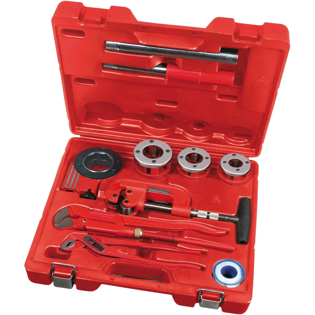 Klempner-Set im Koffer, Sanikit