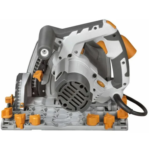T-RAXX TAUCHSÄGE 1400W - Ø 165 MM ''PROFESSIONAL'' - IM ALUMINIUMGEHÄUSE