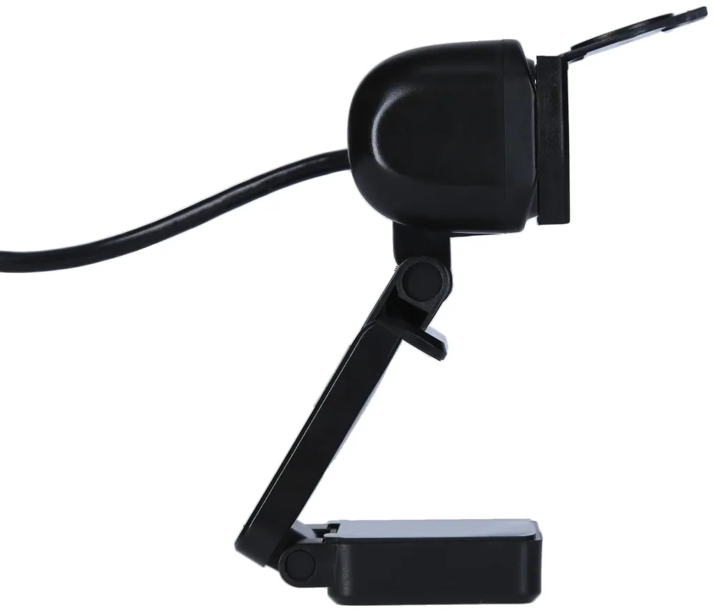 Full HD Webcam mit Objektiv Abdeckung zum Herunterklappen
