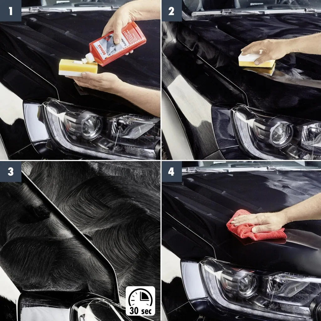 Auto-Hartwax 500 ml