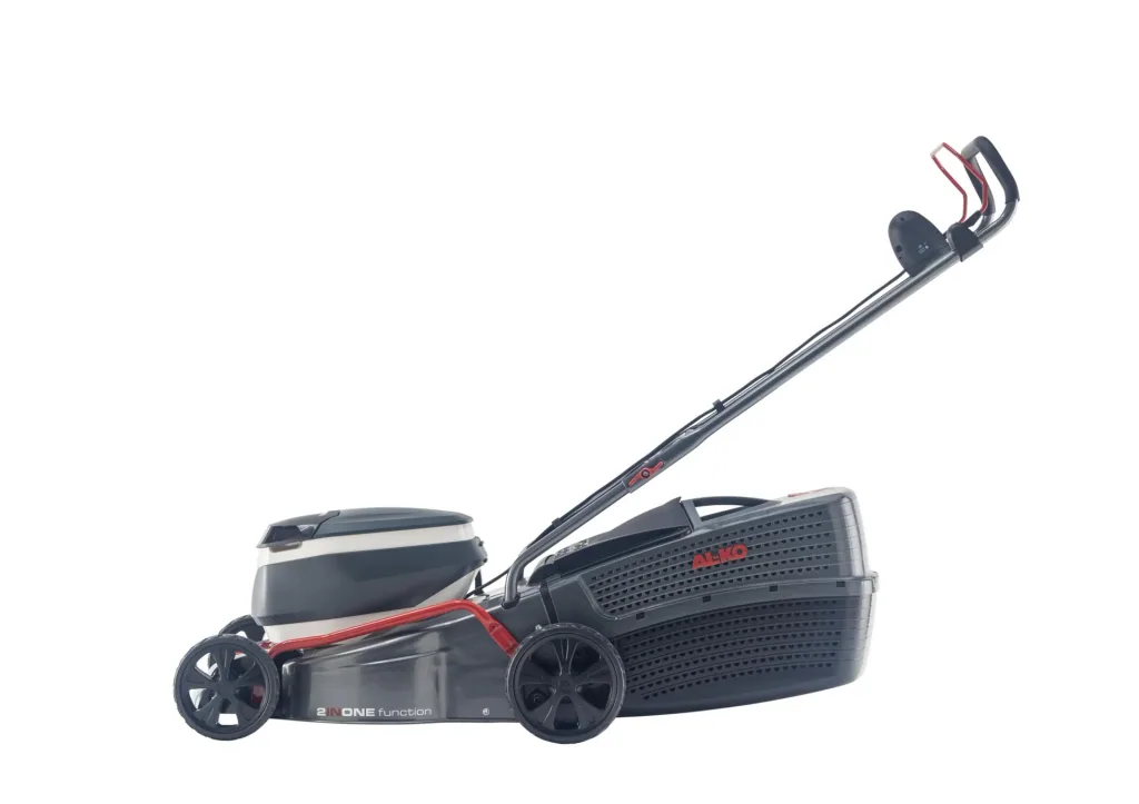 36 V ENERGY FLEX Akku-Rasenmäher 42.2 Li Comfort - Inkl. 1 Akku und Ladegerät