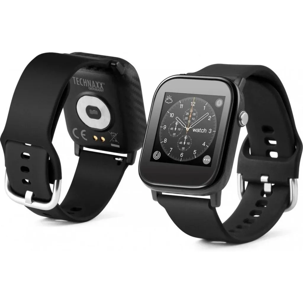 Smartwatch mit Temperaturmessung