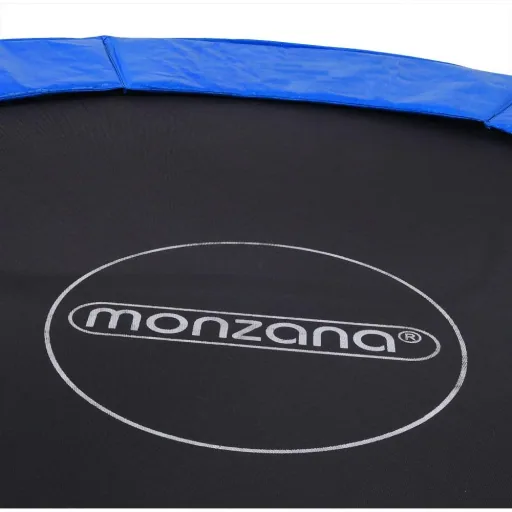 Trampolin Ø244cm inkl. Sicherheitsnetz - 8 Stangen
