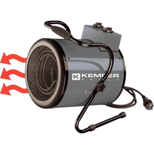 Heißluftpistole / Heizgerät - Elektrisch - 65330EL - 50Hz - 230V