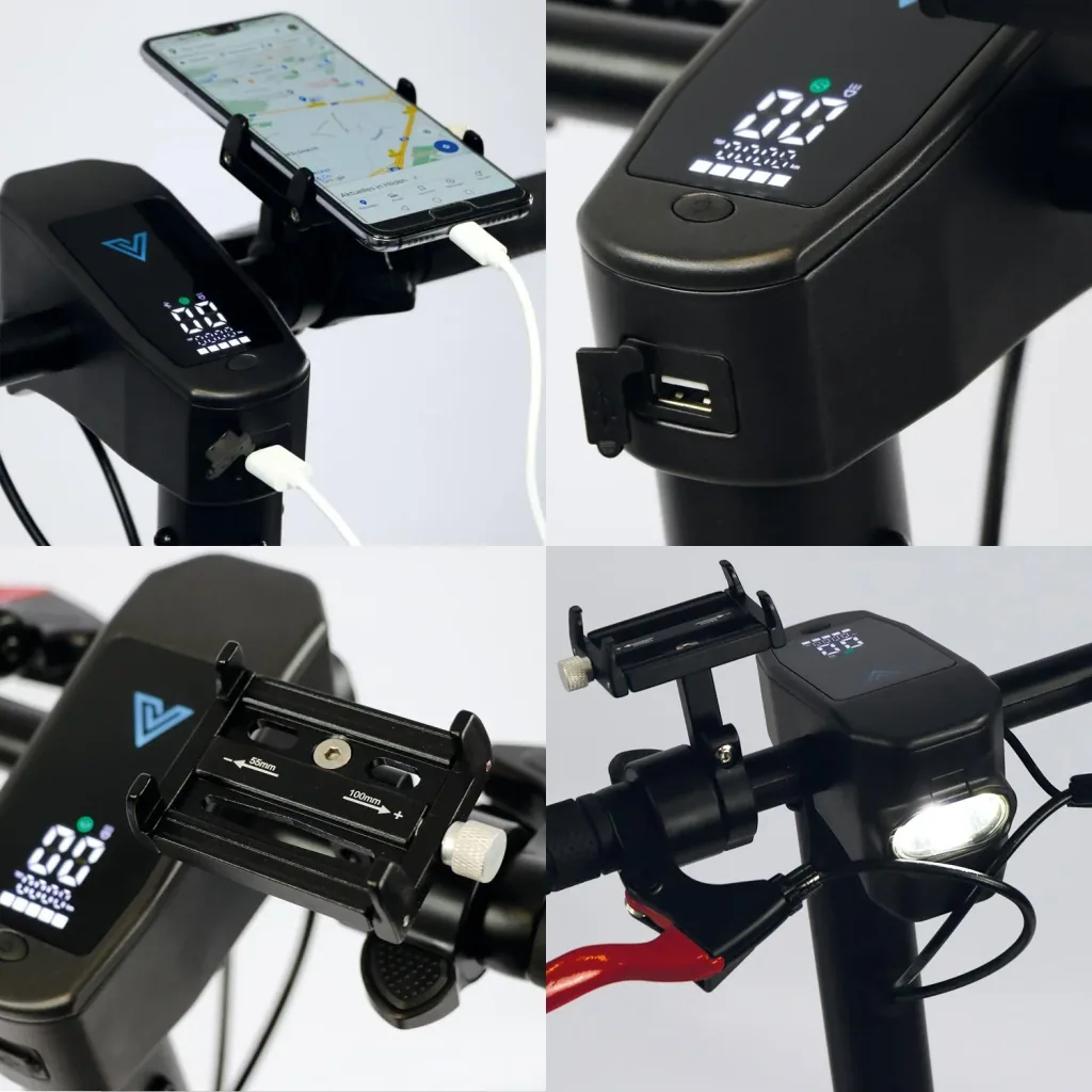 E-Scooter Kick-20" V.2021 - Lithium