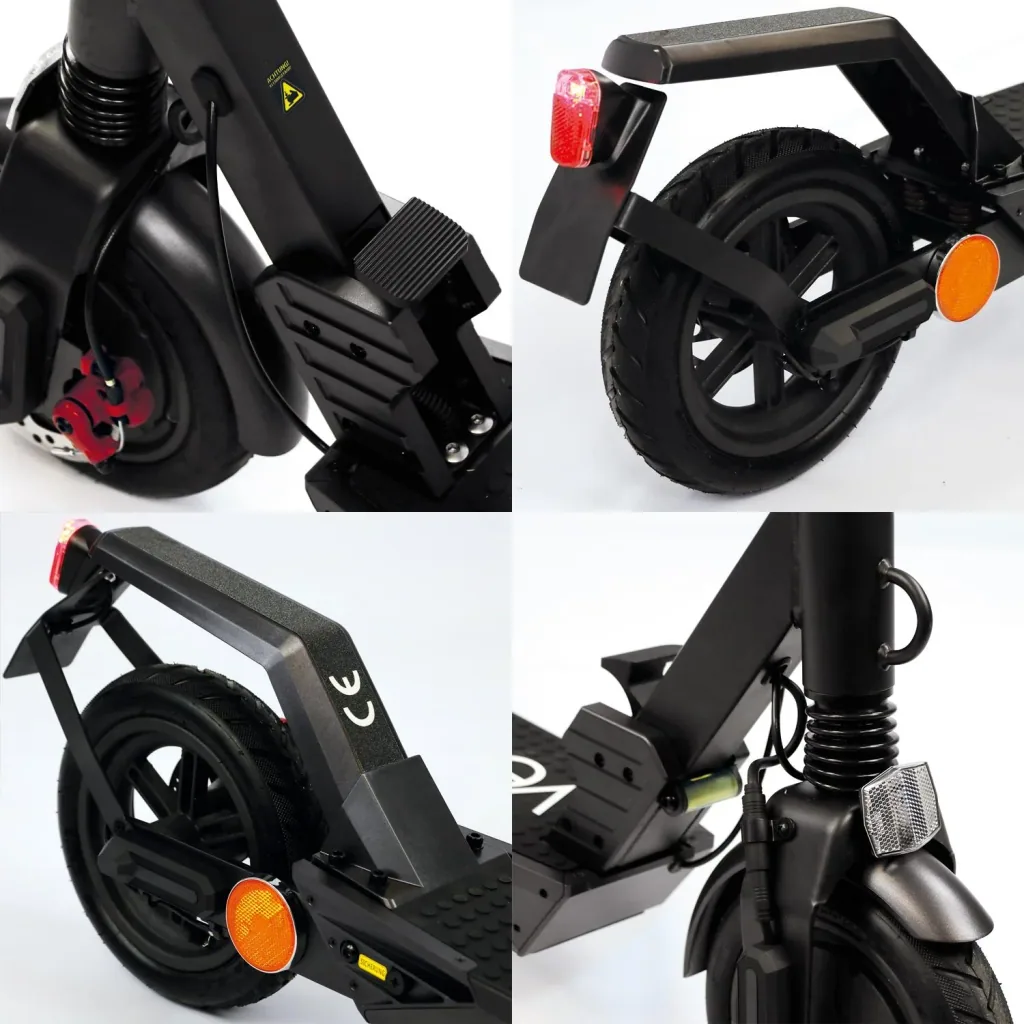 E-Scooter Kick-20" V.2021 - Lithium