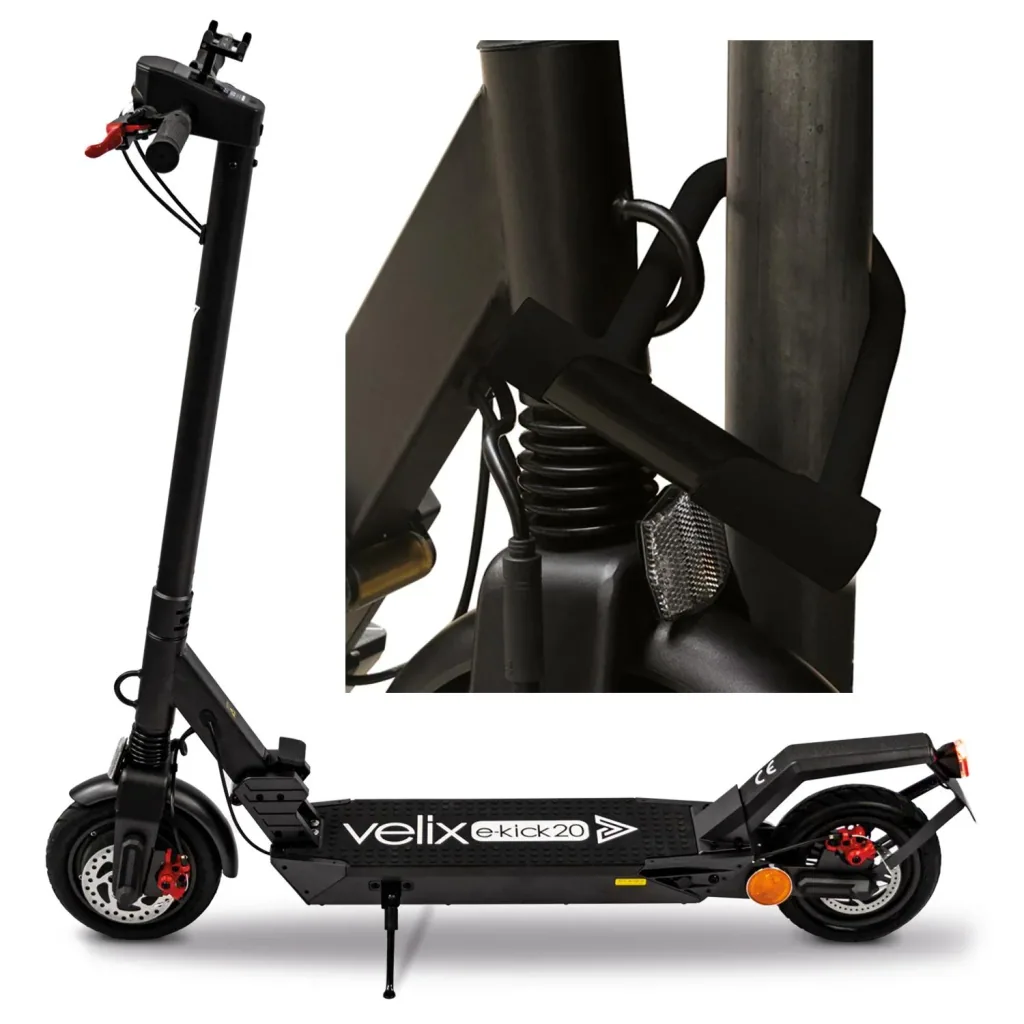 E-Scooter Kick-20" V.2021 - Lithium
