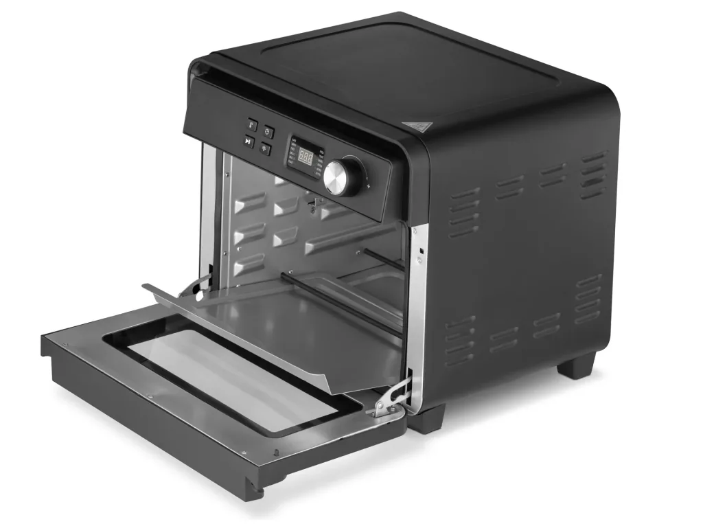 Heißluftfritteuse Air Fry Chef 1700, 22 Liter Garraum.