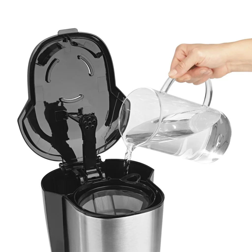 Kaffeemaschine Fresh-Aroma-Pure Duo
