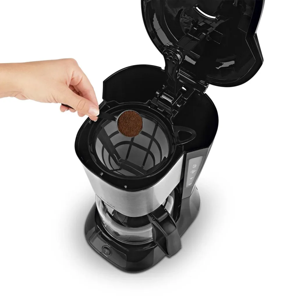 Kaffeemaschine Fresh-Aroma-Pure Duo