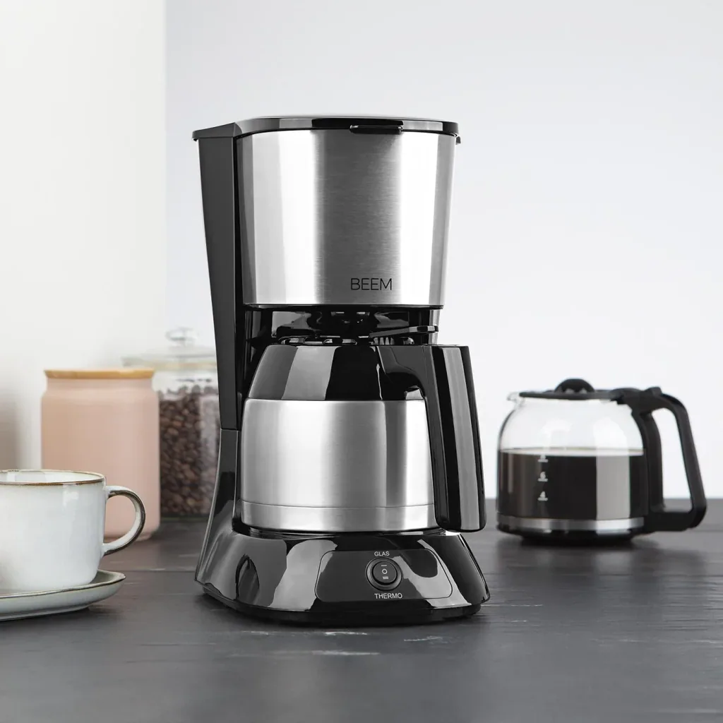 Kaffeemaschine Fresh-Aroma-Pure Duo
