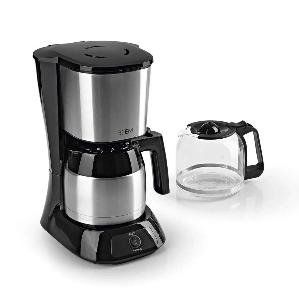 Kaffeemaschine Fresh-Aroma-Pure Duo