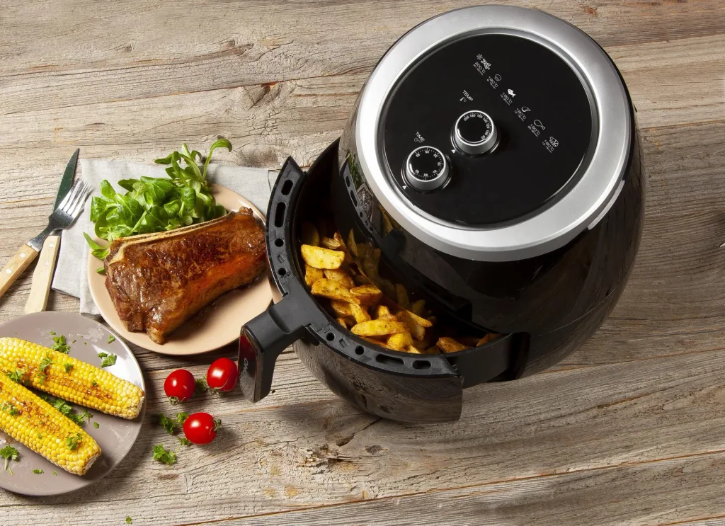 Heißluft-Fritteuse Deli-Fryer, 5L