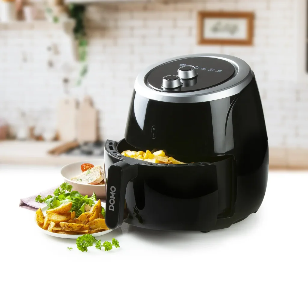 Heißluft-Fritteuse Deli-Fryer, 5L
