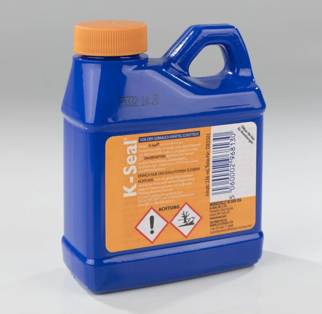 K-Seal - Universal-Kühler Leck-Reparatur