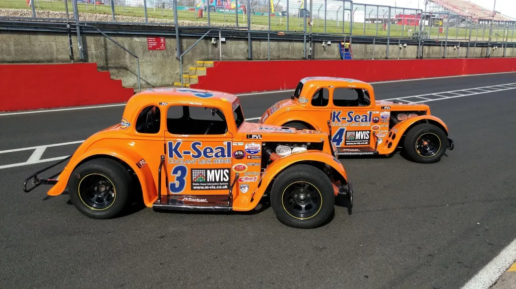 K-Seal - Universal-Kühler Leck-Reparatur