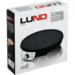 Crepe-Maker - 1000W - 30cm - Antihaftbeschichtung
