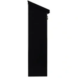 Briefkasten Rio Schwarz - 270x100-395 mm